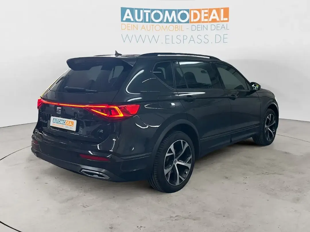 SEAT Tarraco - Thumbnail 4