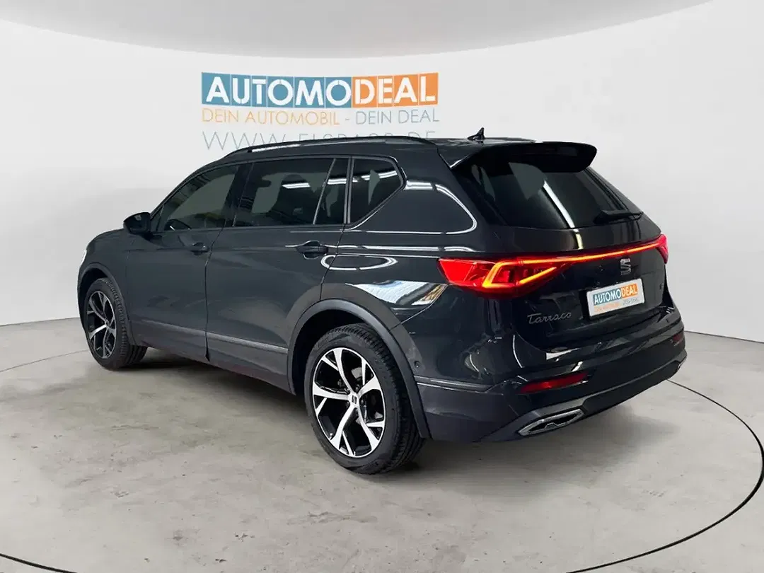 SEAT Tarraco - Thumbnail 6