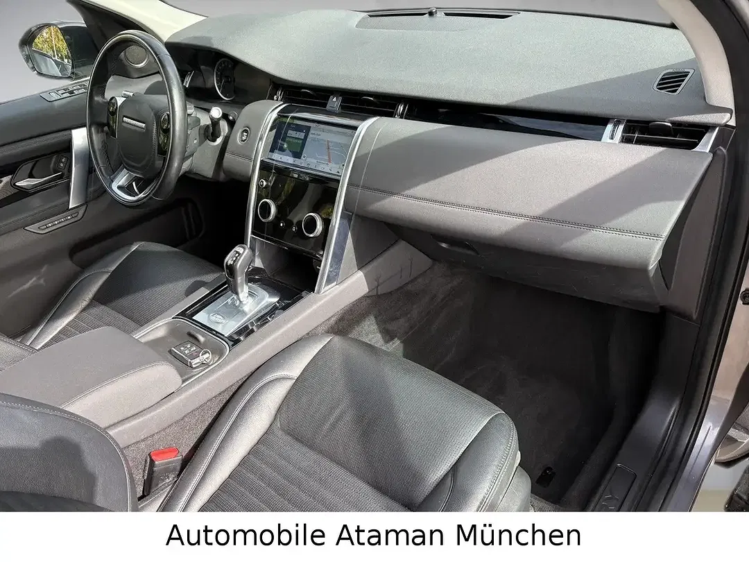 Land Rover Discovery Sport - Thumbnail 10