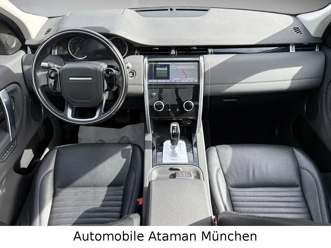 Land Rover Discovery Sport - Thumbnail 11
