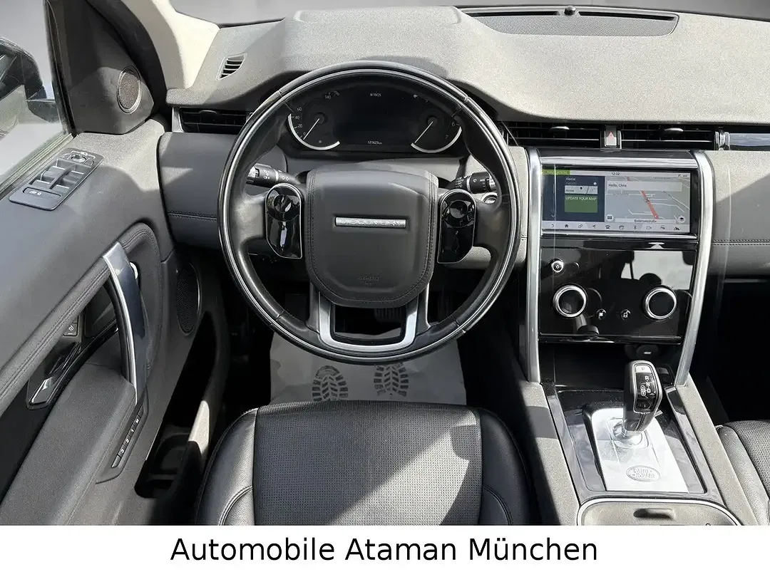 Land Rover Discovery Sport - Thumbnail 12