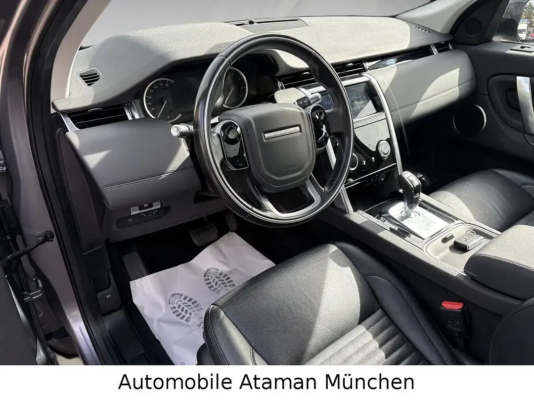 Land Rover Discovery Sport - Thumbnail 13