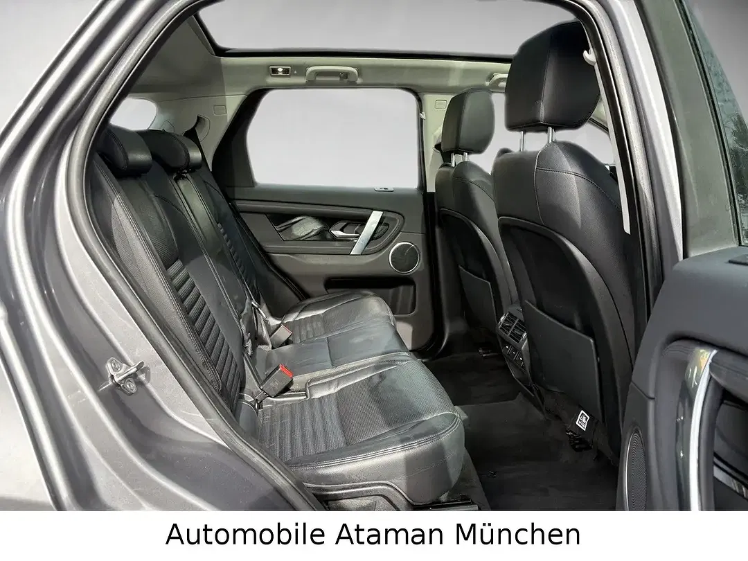 Land Rover Discovery Sport - Thumbnail 14