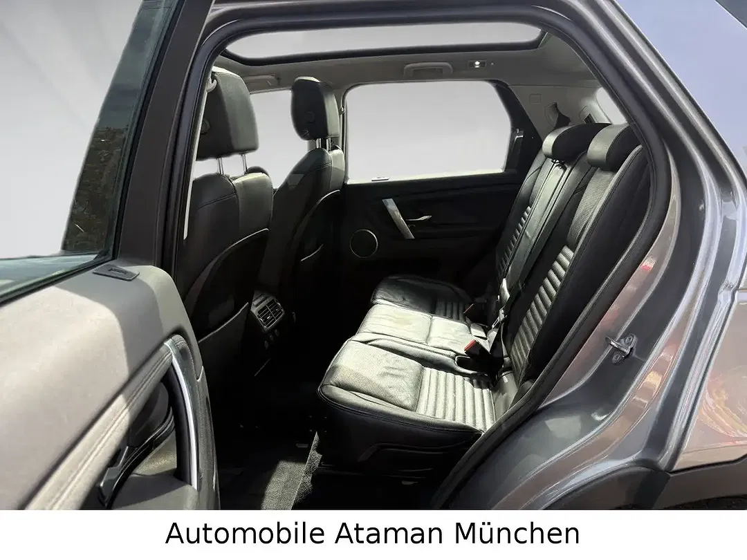 Land Rover Discovery Sport 4x4 S - foto 15