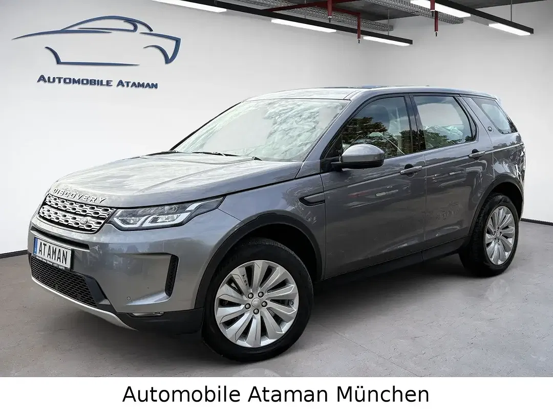 Land Rover Discovery Sport 4x4 S - foto 2