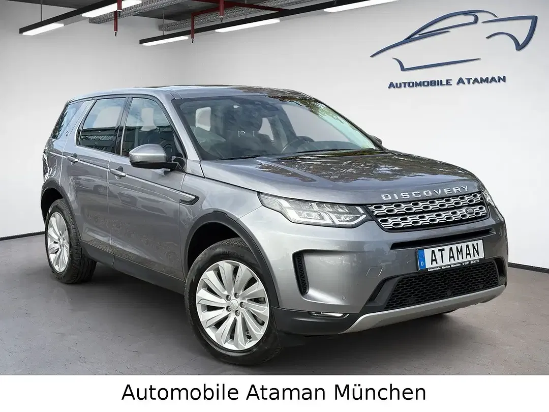 Land Rover Discovery Sport - Thumbnail 3