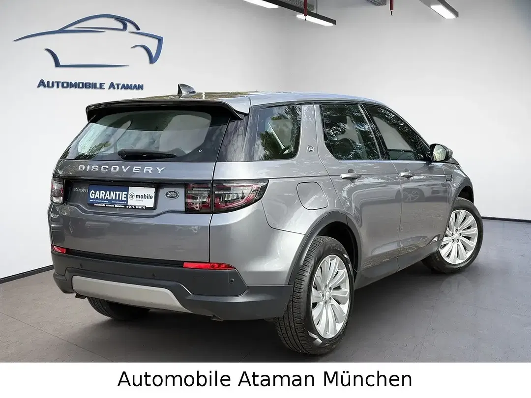 Land Rover Discovery Sport - Thumbnail 5