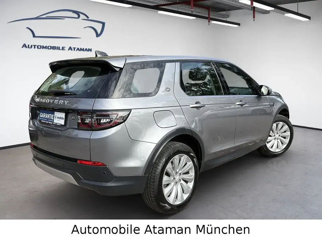 Land Rover Discovery Sport - Thumbnail 6