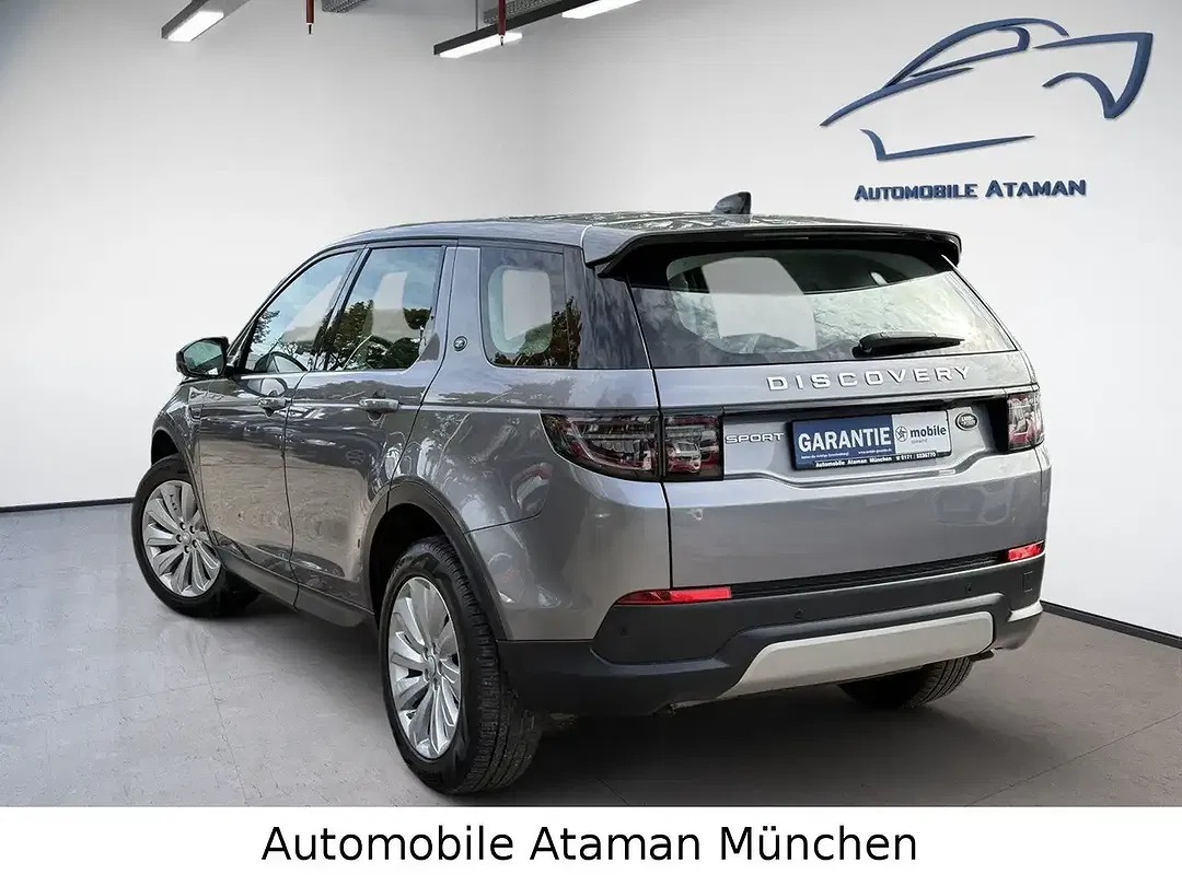 Land Rover Discovery Sport - Thumbnail 7