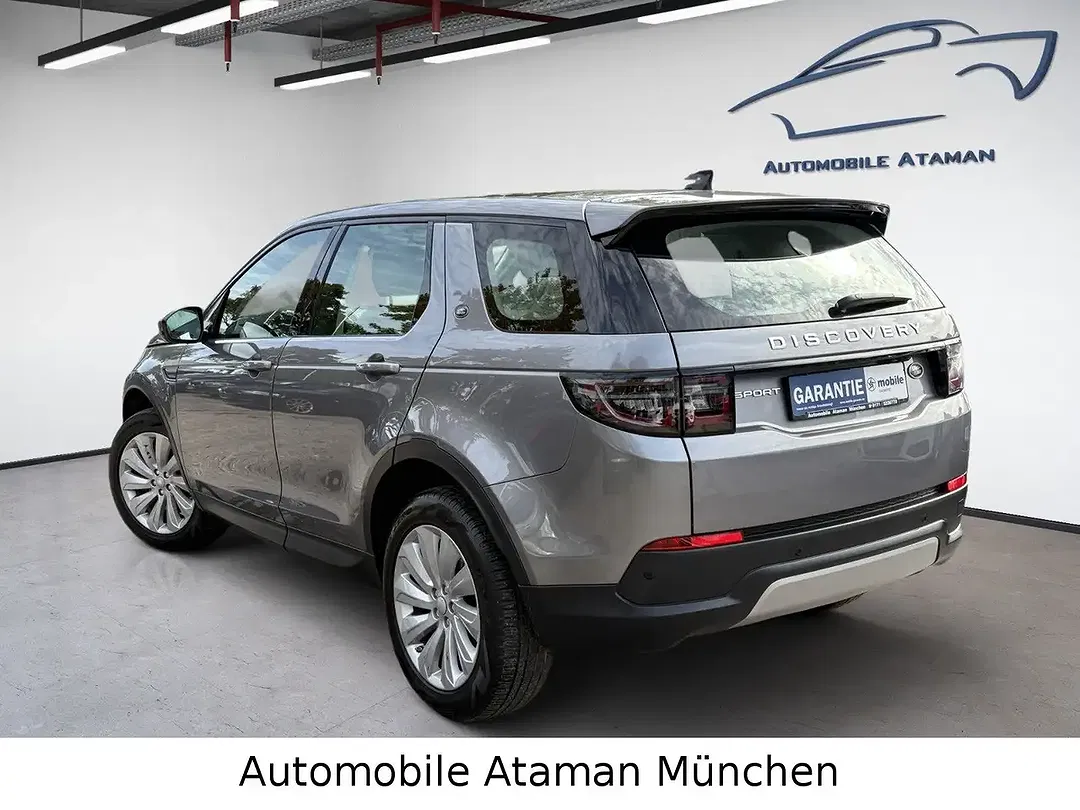 Land Rover Discovery Sport - Thumbnail 8