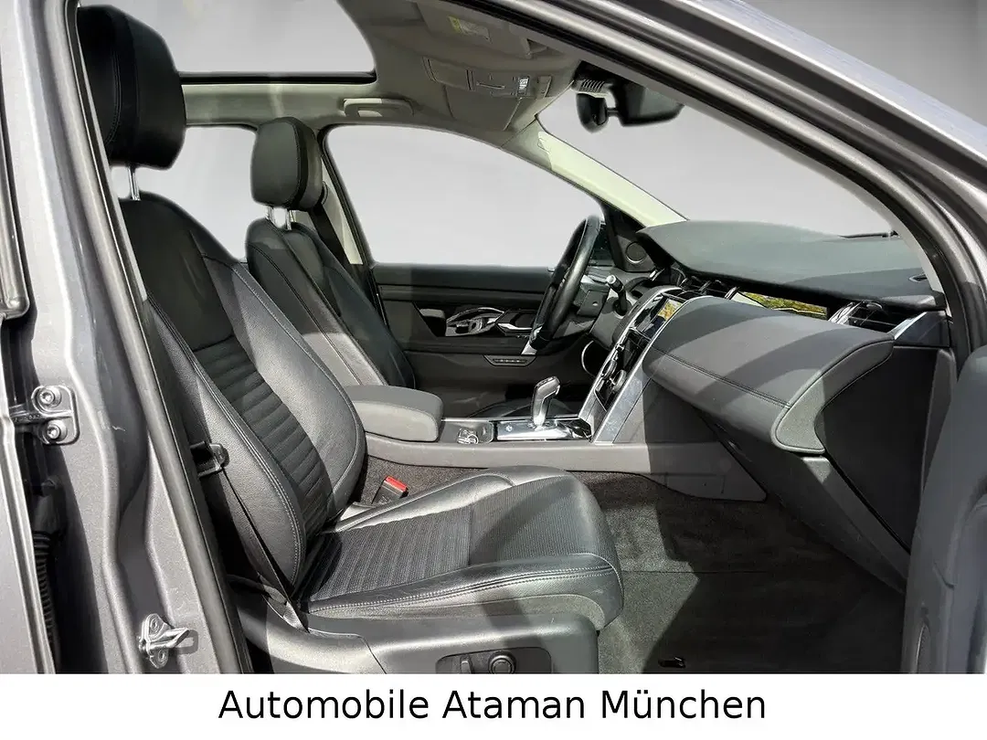 Land Rover Discovery Sport - Thumbnail 9