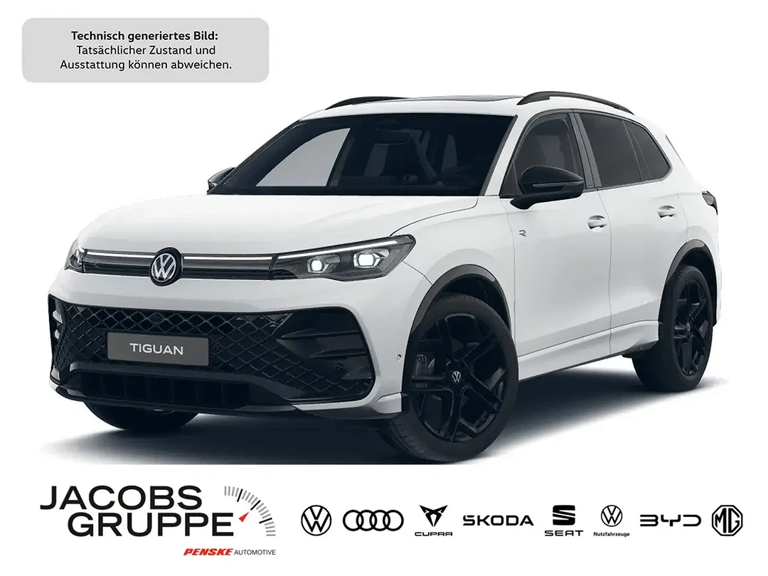 Volkswagen Tiguan - Afbeelding 1