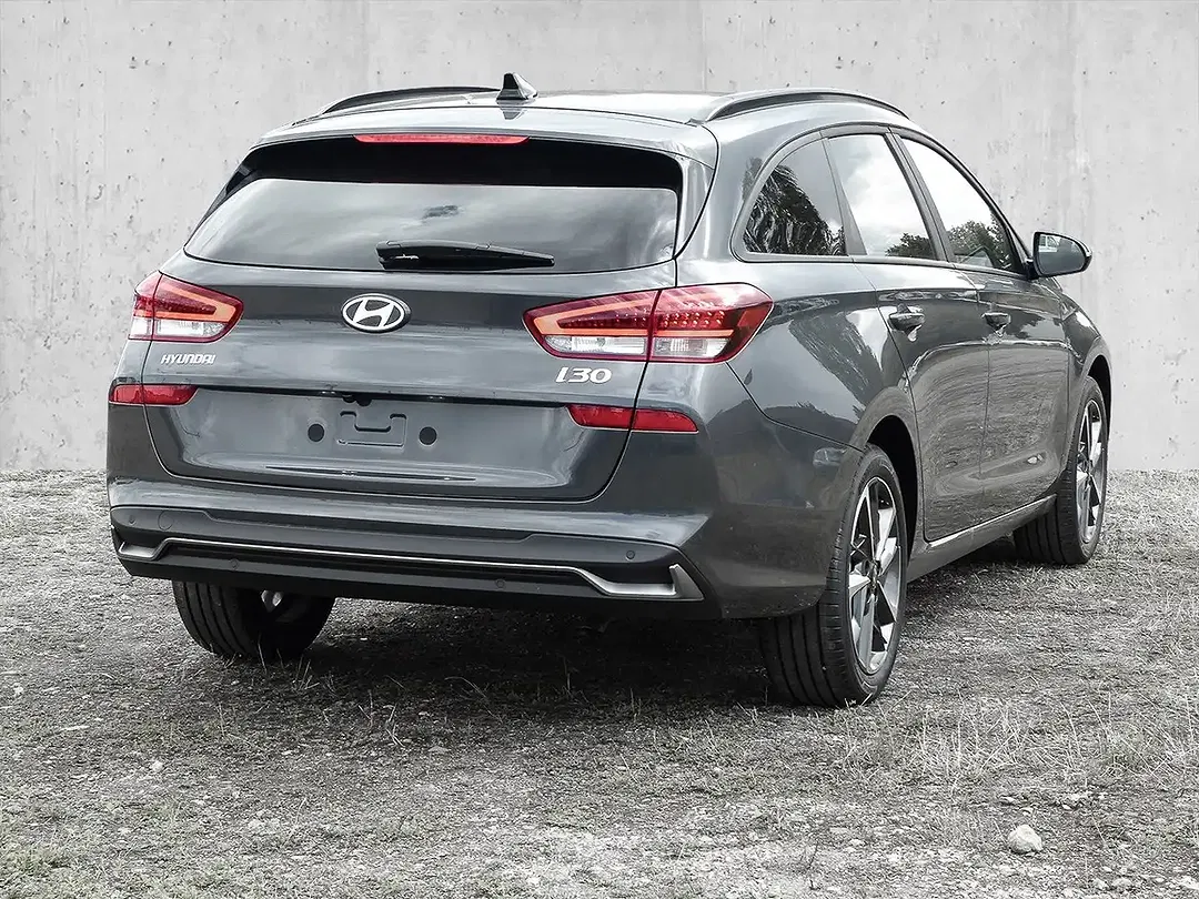 Hyundai i30 1.0 T-GDI Trend cw - foto 2