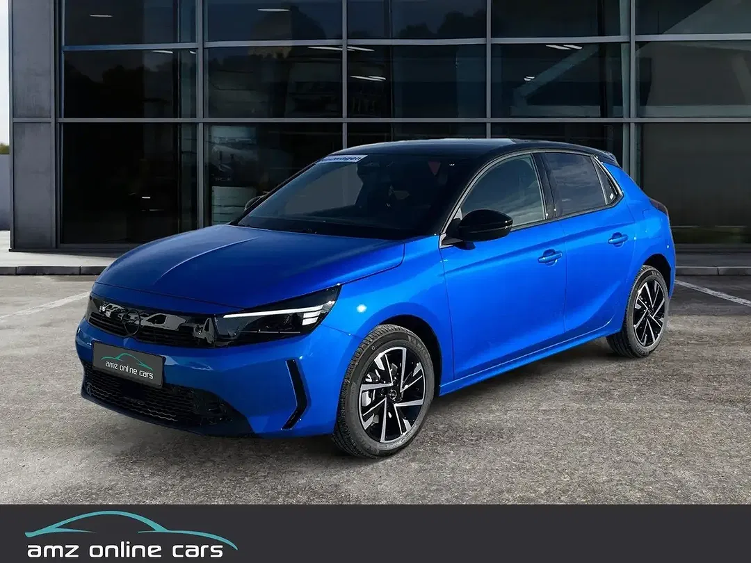 Opel Corsa - Thumbnail 1