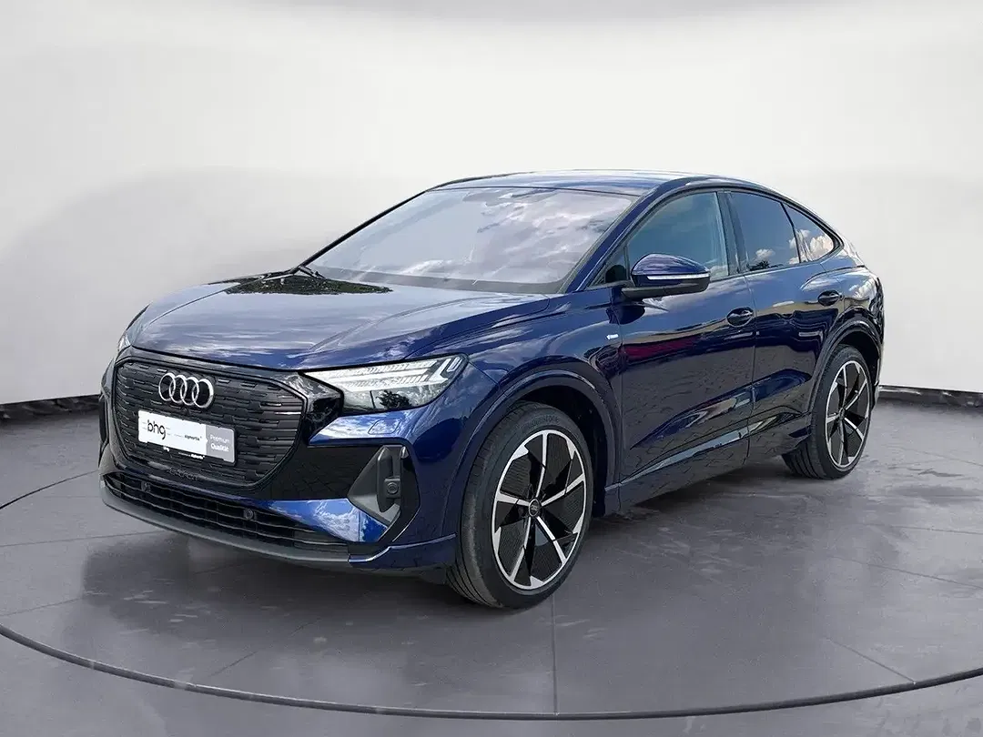 Audi Q4 e-tron 50 quattro Sportback - foto 1