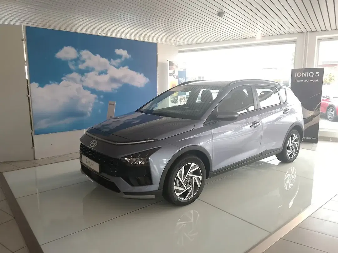 Hyundai BAYON - Thumbnail 1