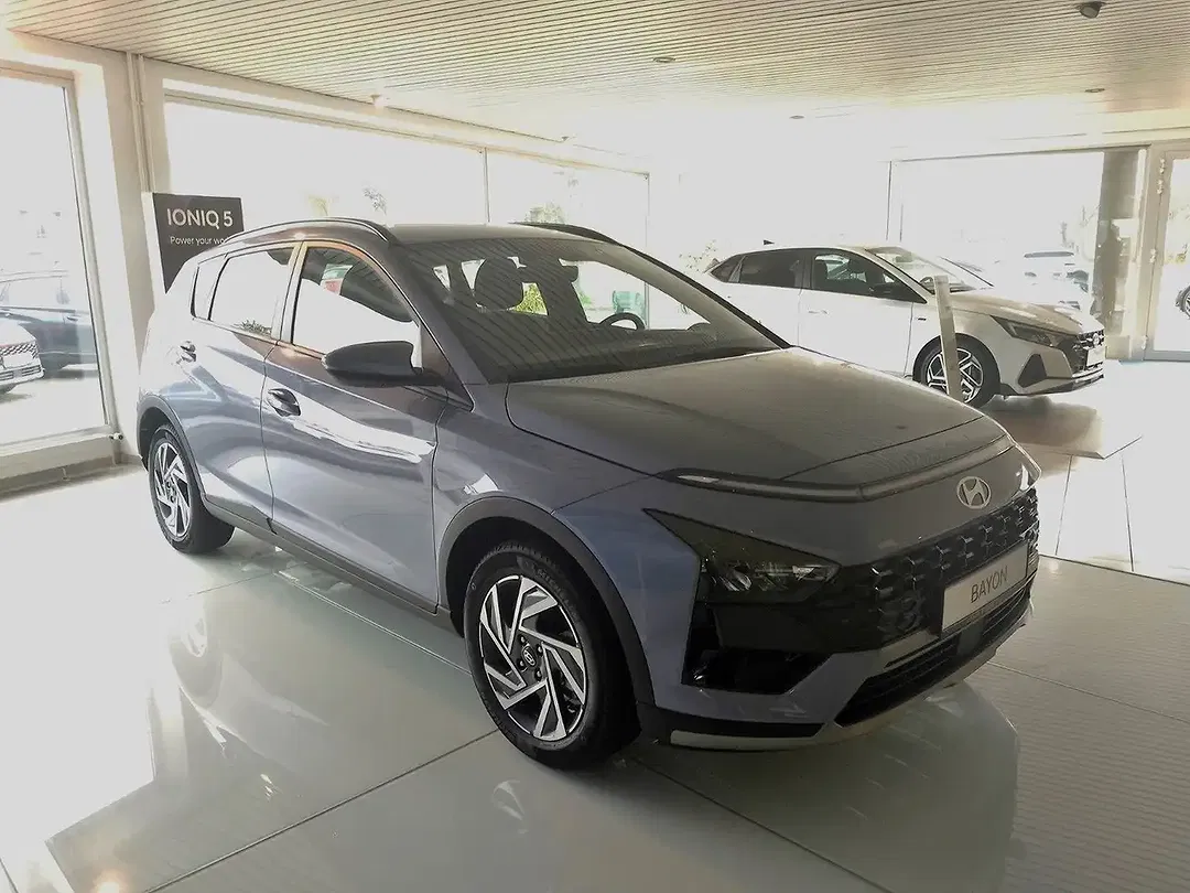 Hyundai BAYON - Thumbnail 2