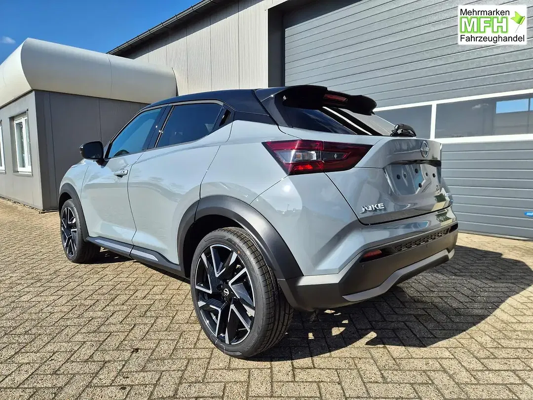 Nissan Juke - Thumbnail 3
