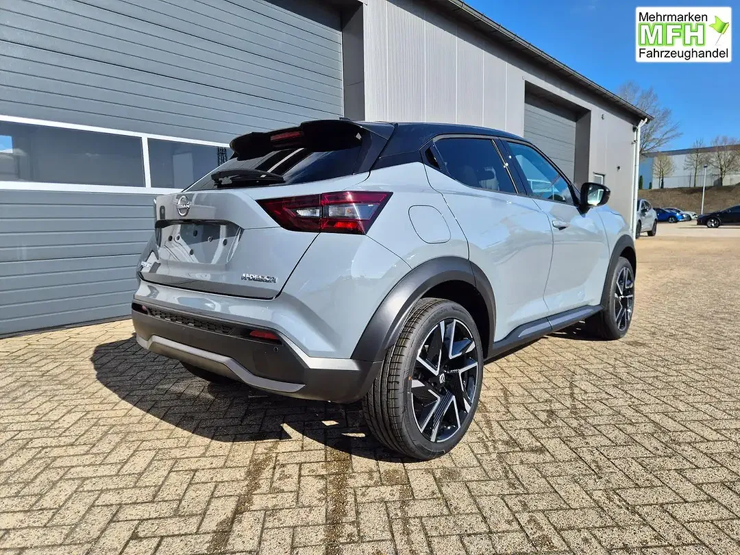Nissan Juke - Thumbnail 5