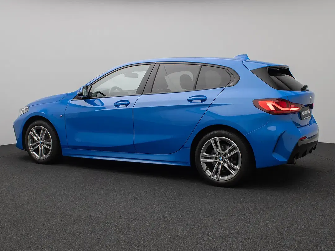 BMW 118 - Thumbnail 9