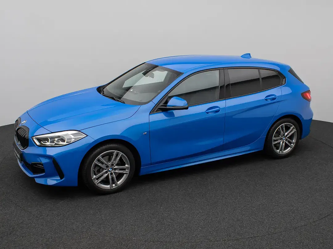 BMW 118 - Thumbnail 11