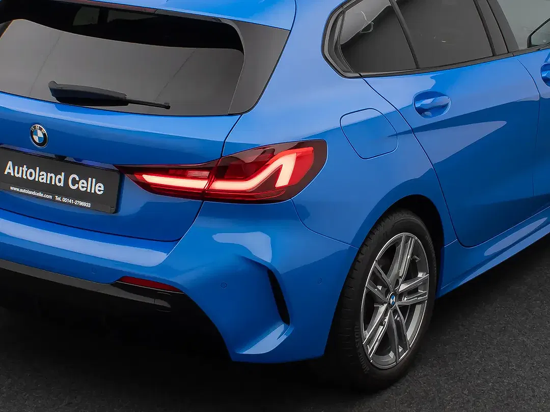 BMW 118 M Sport - foto 14