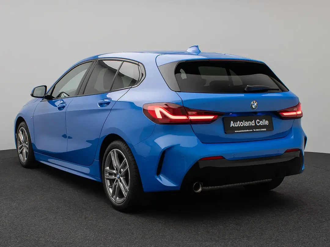 BMW 118 - Thumbnail 8
