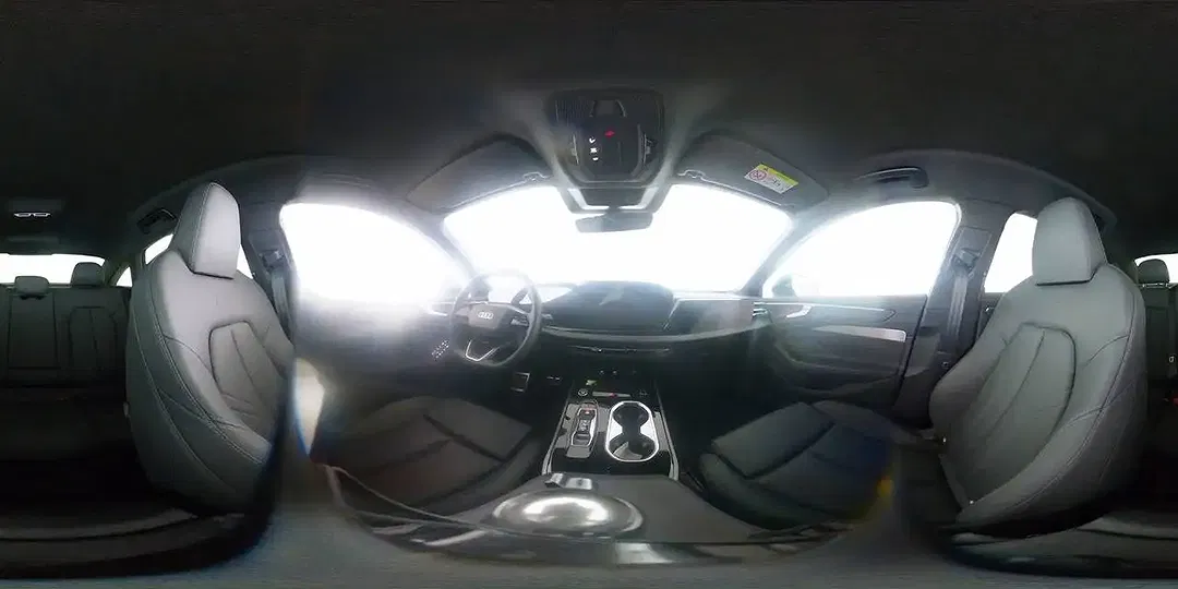 Audi A6 - Thumbnail 3