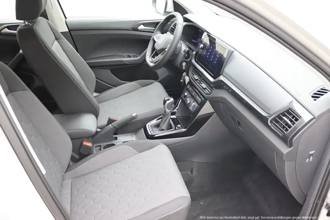 Volkswagen T-Cross - Thumbnail 11