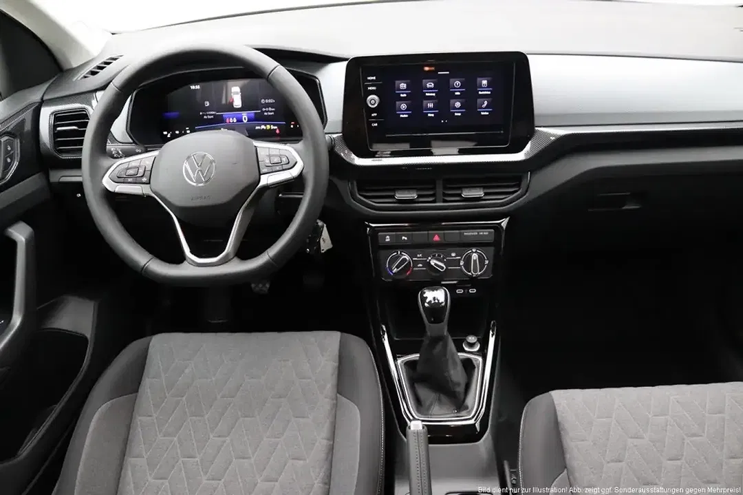 Volkswagen T-Cross - Thumbnail 13