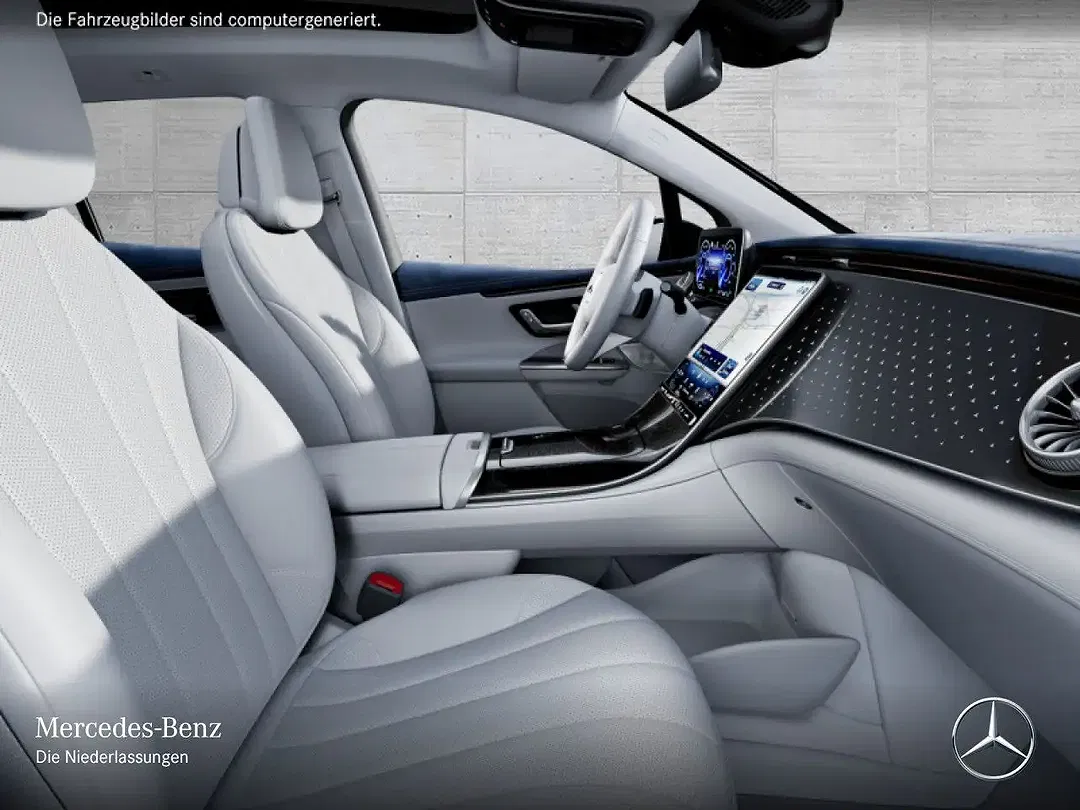Mercedes-Benz EQE SUV - Thumbnail 11
