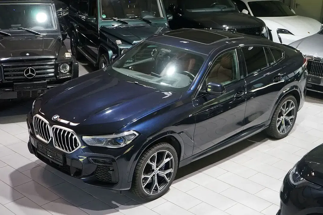 BMW X6 xDrive M Sport - foto 1