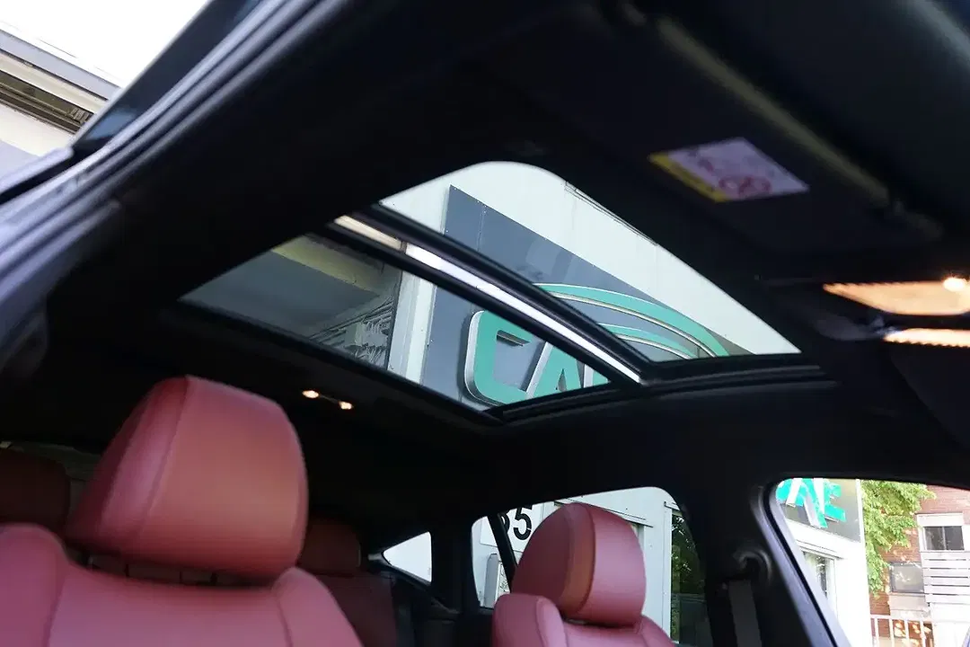 BMW X6 - Thumbnail 12