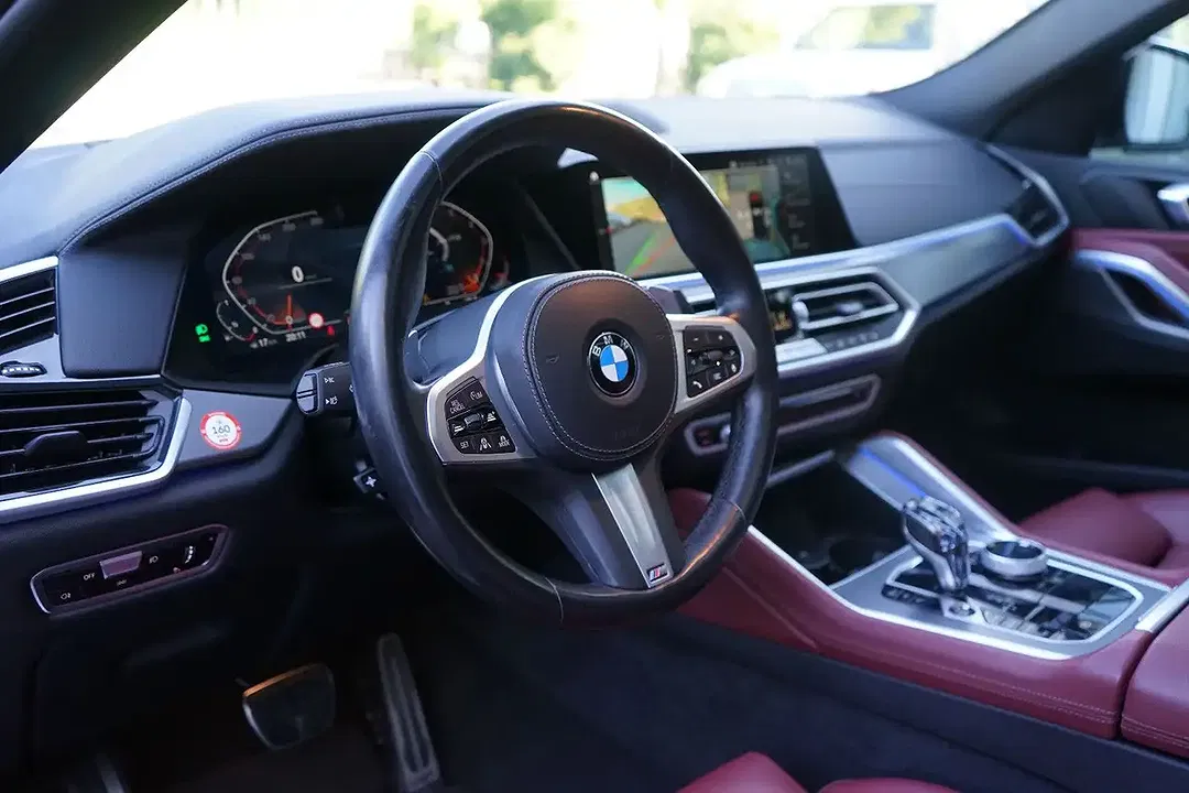 BMW X6 xDrive M Sport - foto 15