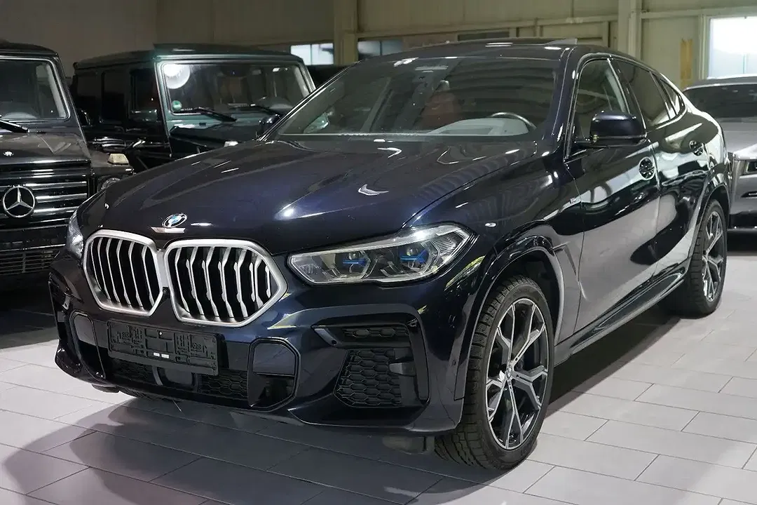 BMW X6 - Thumbnail 4