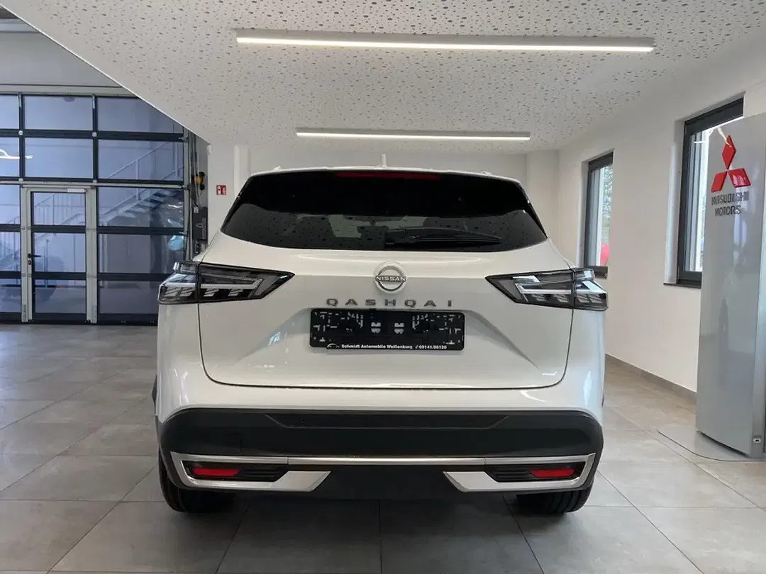 Nissan Qashqai - Thumbnail 3