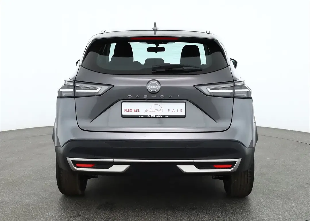 Nissan Qashqai - Thumbnail 3