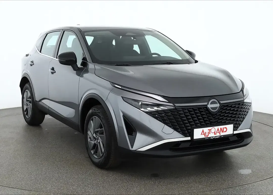 Nissan Qashqai - Thumbnail 6
