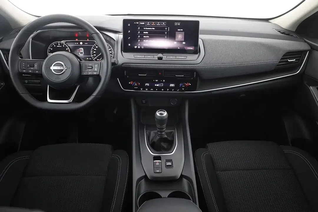 Nissan Qashqai - Thumbnail 8