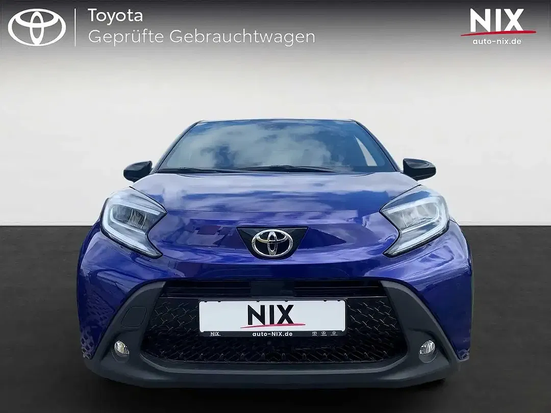 Toyota Aygo X - Thumbnail 5