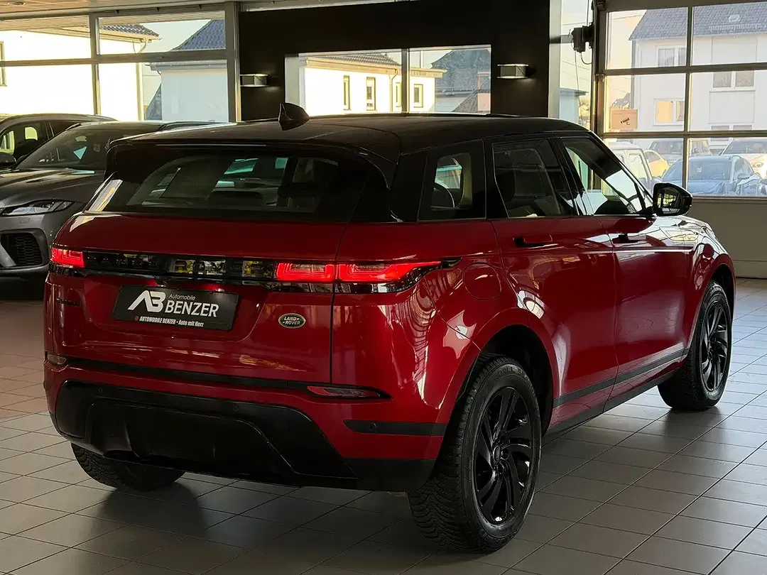 Land Rover Range Rover Evoque - Thumbnail 10