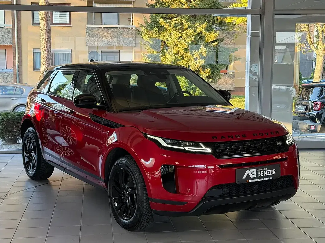 Land Rover Range Rover Evoque S - foto 2