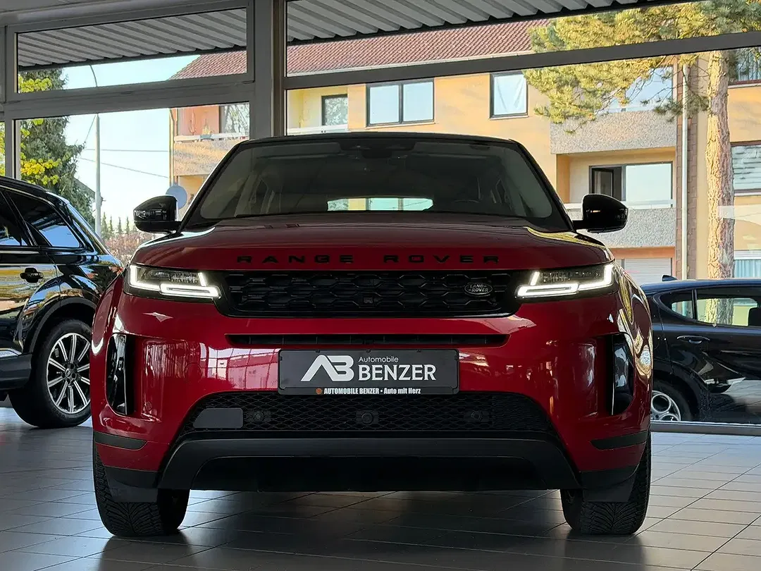 Land Rover Range Rover Evoque - Thumbnail 3