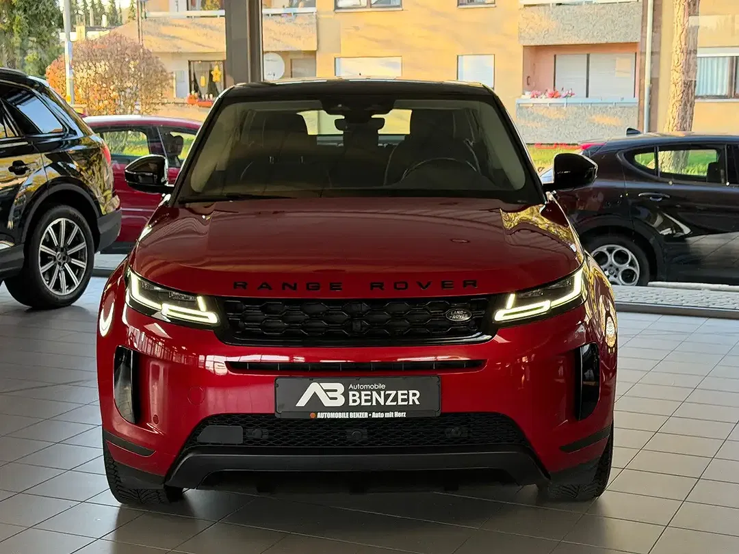 Land Rover Range Rover Evoque - Thumbnail 4