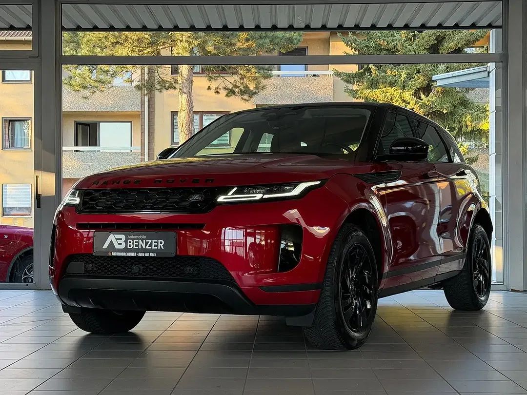 Land Rover Range Rover Evoque - Thumbnail 5