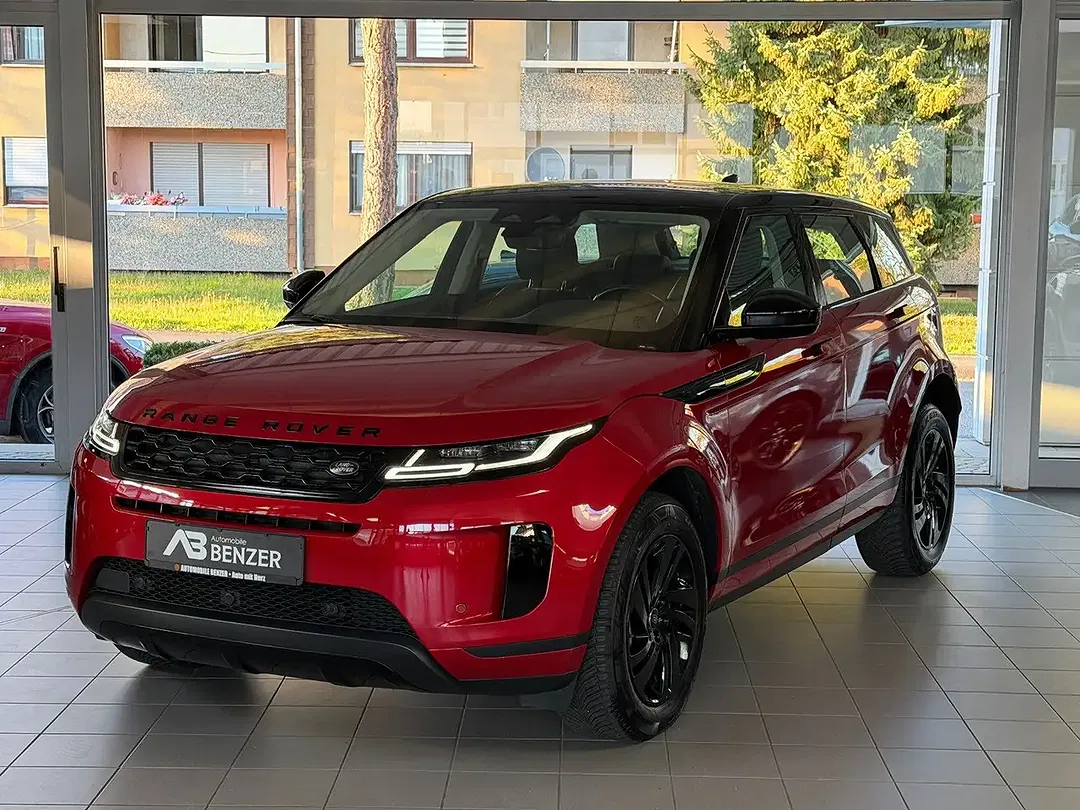 Land Rover Range Rover Evoque - Thumbnail 6