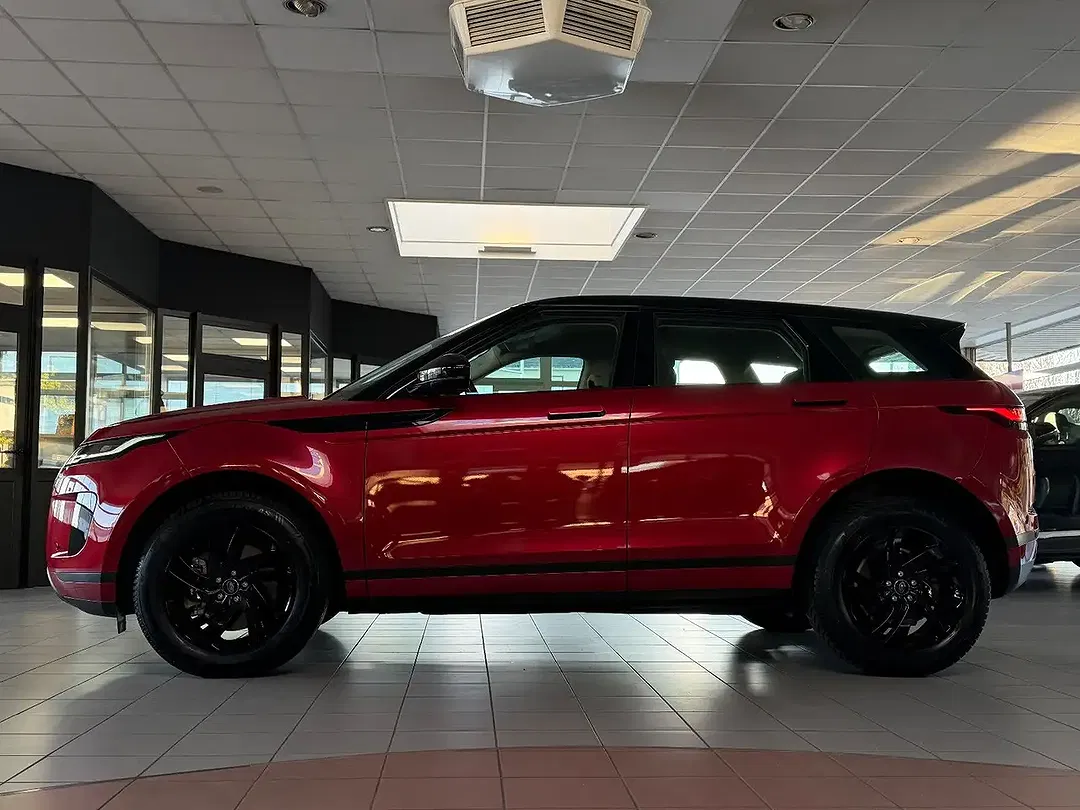 Land Rover Range Rover Evoque - Thumbnail 7