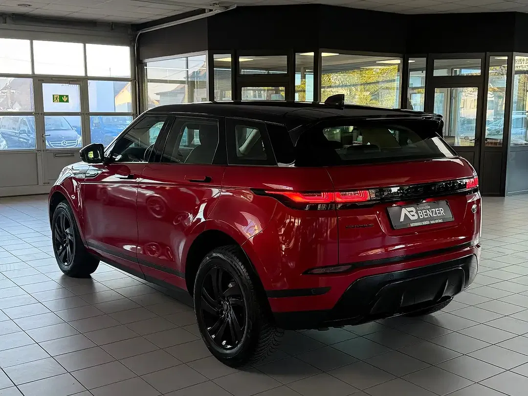 Land Rover Range Rover Evoque - Thumbnail 8