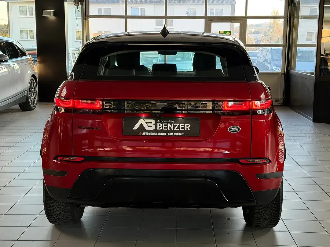 Land Rover Range Rover Evoque - Thumbnail 9