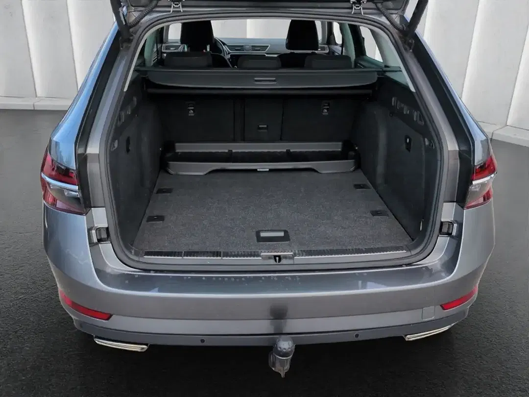 Skoda Superb - Thumbnail 9
